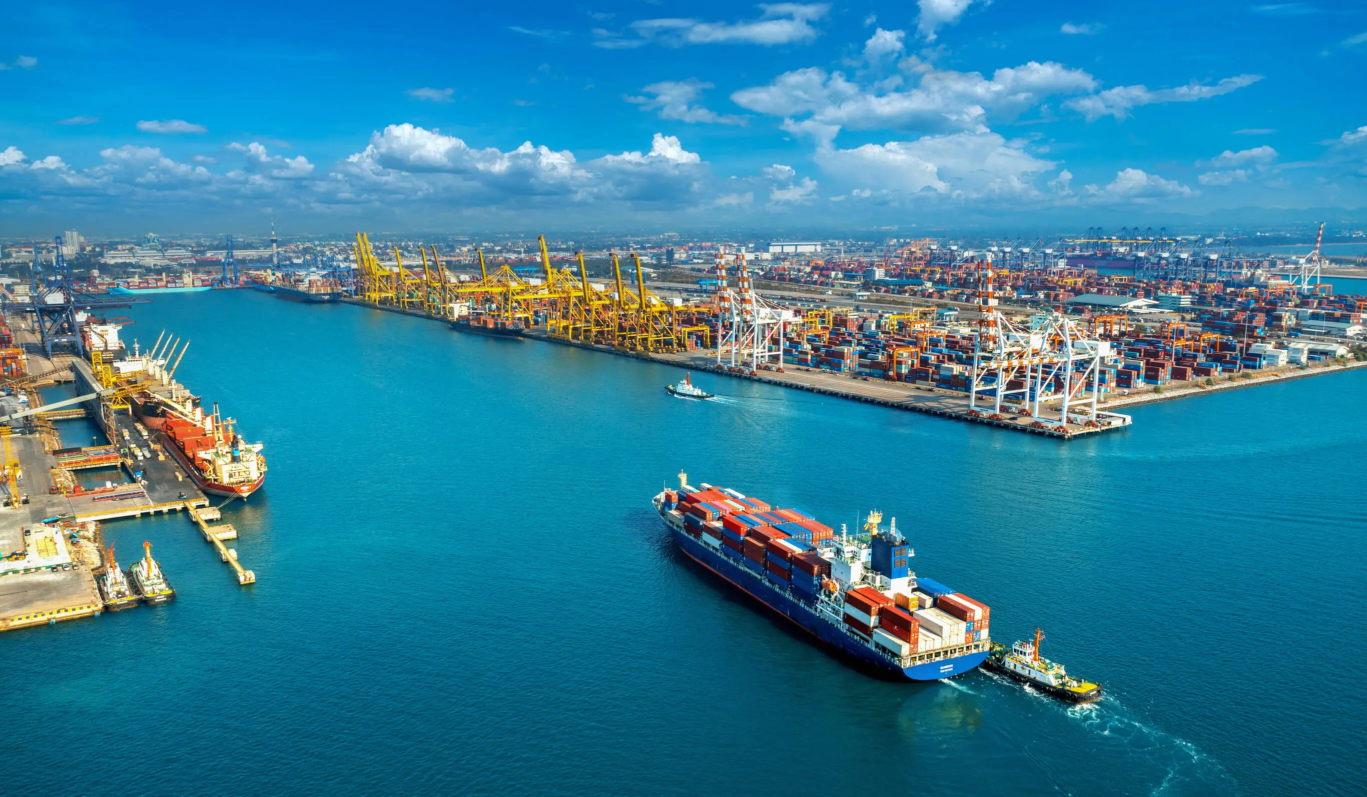 eship360 Freight Solutions Global Freight Forwarding Banner